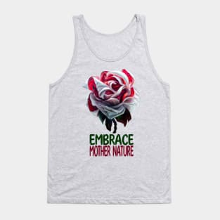 Embrace Mother Nature Tank Top